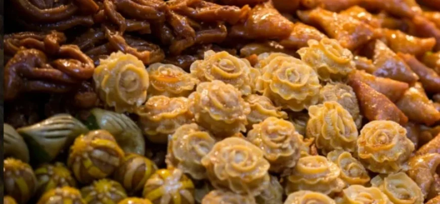L’Art de la Pâtisserie Marocaine